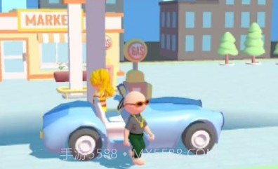 狙猎杀手v0.0.14截图