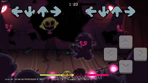 周五夜放克 dad腐化版v0.2.12截图