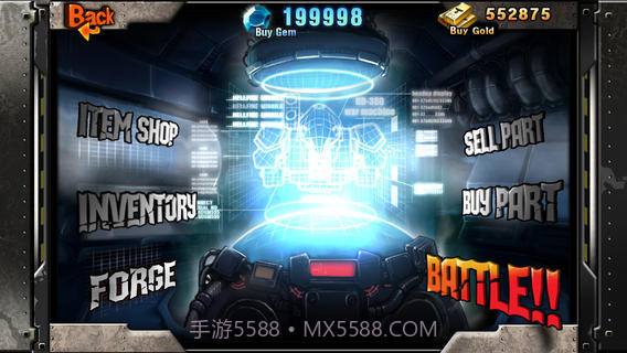 陆军vs僵尸手机版1.12截图