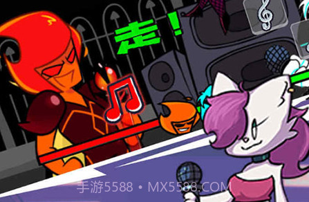 周五夜放克level感叹号v1.0.12截图