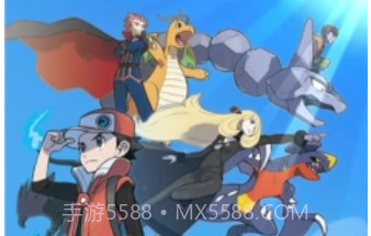 Pokemon Masters EXv1.0.12截图
