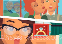 Love Date恋爱模拟器v1.14截图