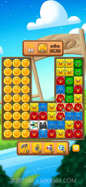 动森点点消1.19.12截图