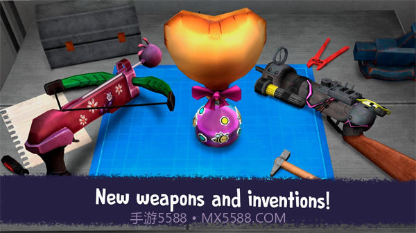 恐怖冰淇淋7：莉斯v1.0.11截图