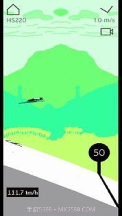 卢克斯滑雪跳台v0.6.14截图