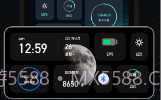 Panda Widget桌面小组件软件 v1.6.1V1.6.12截图