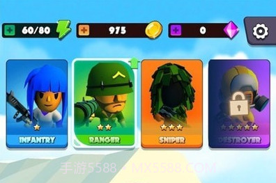 我军兵最多v1.0.14截图