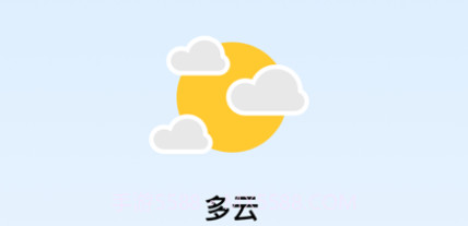 天气日记清新版v1.11截图