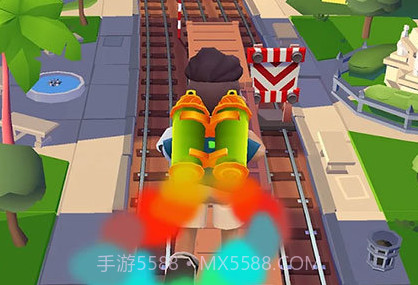 地铁跑酷布宜诺斯艾利斯版v3.06.9截图