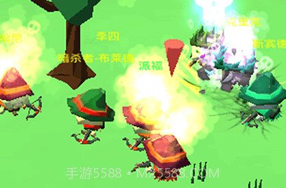 跳跃攻击中文版v1.0.10截图