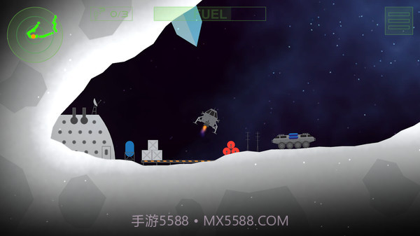 月球救援任务游戏1.5截图