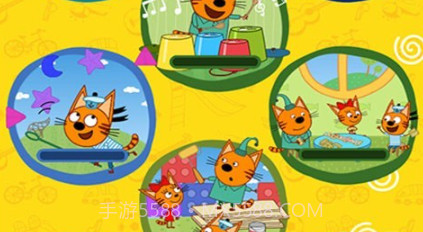 绮奇猫迷你小镇v1.12截图