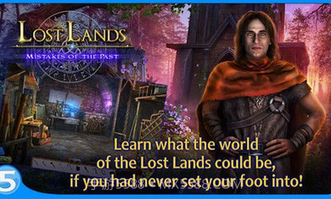 失落的领地6往日遗恨游戏v1.9截图