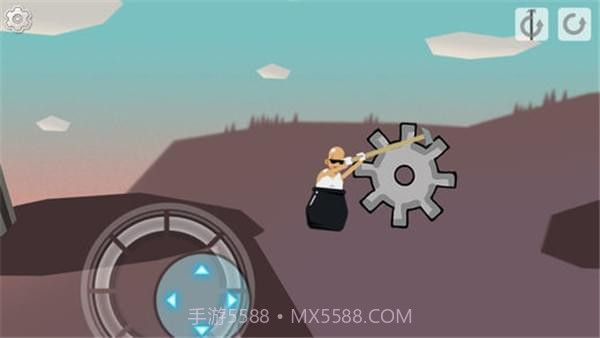 和王老汉一起攻克难关1.10截图