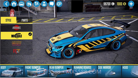 carx漂移赛车2（CarX Drift Racing 2）1.2.3截图