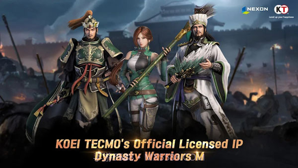 真三国无双M v1.3.21.3.6截图