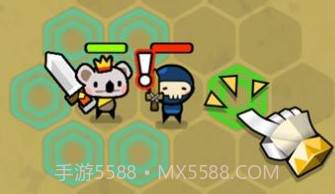 连击萌兽战斗跳棋v1.3.15截图