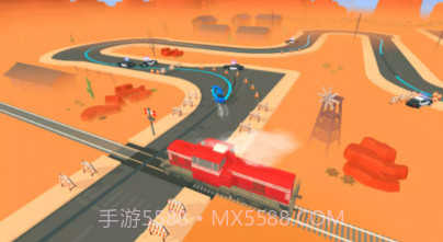 直线竞速街头飙速v1.6.12截图