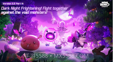 Mini World国际服最新版本v1.6.12截图