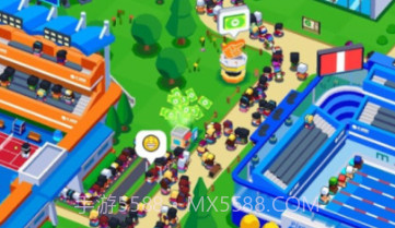 体育城大亨v1.0.10截图