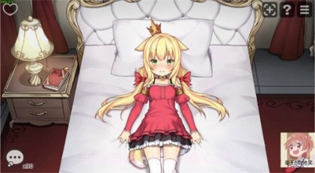恶魔石板和被诅咒的犬公主v1.12截图