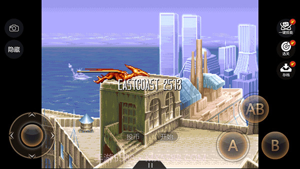 恐龙快打最新(无限投币)中文版娑擃厽鏋僾1.6截图