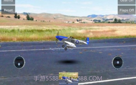 绝对遥控飞机模拟v3.14截图