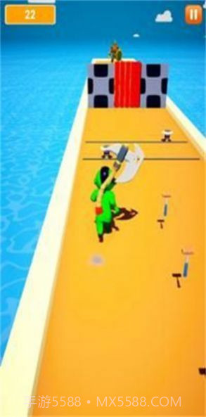 巨型武器突击1.1截图