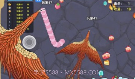贪吃蛇蛇进化论v1.0.18截图