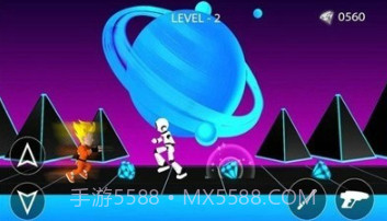 空间跳跃跑酷v1.2.18截图