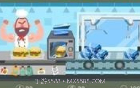 幸运汉堡大亨v1.0.16截图