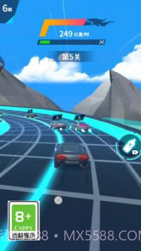 天空极速赛车v1.0.15截图