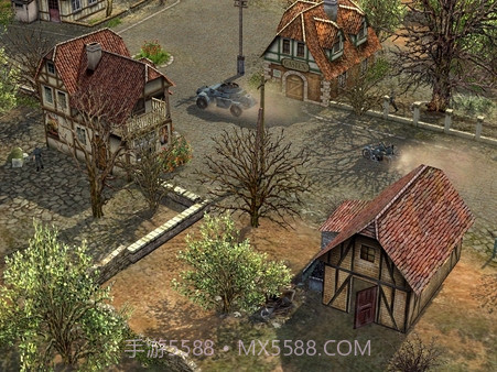 士兵二战英雄v1.10截图