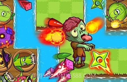 僵尸vs植物2v2.5.11截图