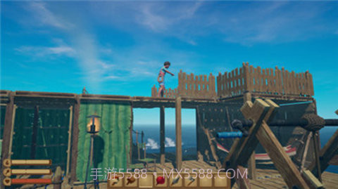 木筏求生联机版(Raft)v5.1.11截图