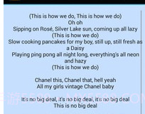 Lyric Makerv1.11截图