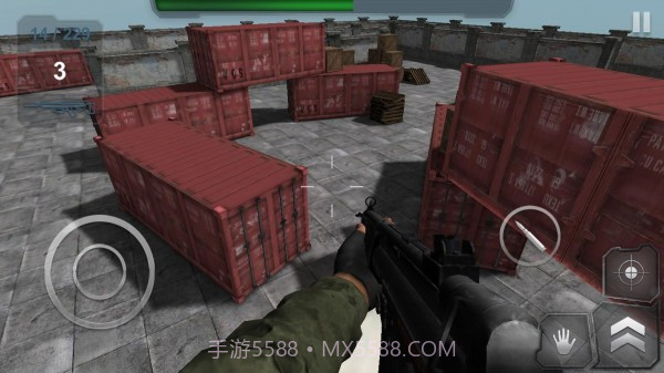 先发制人1.4截图