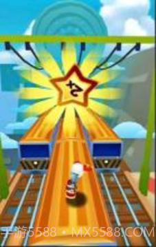 SuperSubwaySurfRunWay1.4截图