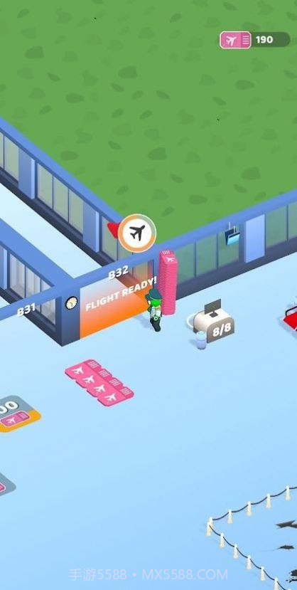 放置机场主管(Airport Master)1.10截图