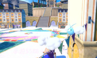 宝可梦朱紫v1.0.18截图