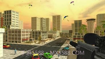 狙击手行动代号猎鹰v2.0.13截图