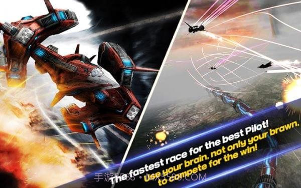 壮志凌云1.4截图