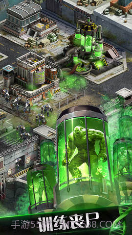 丧尸之战 1.0.125 v1.58截图