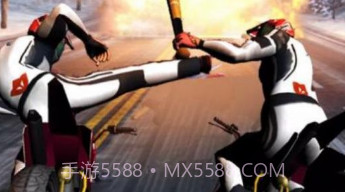 暴力摩托死亡竞速v1.0.14截图