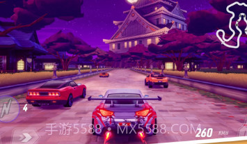 汽车极速大赛v1.16截图