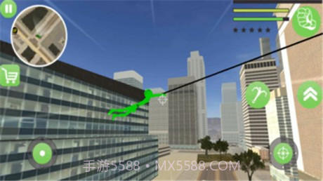 士兵火柴人v2.12截图