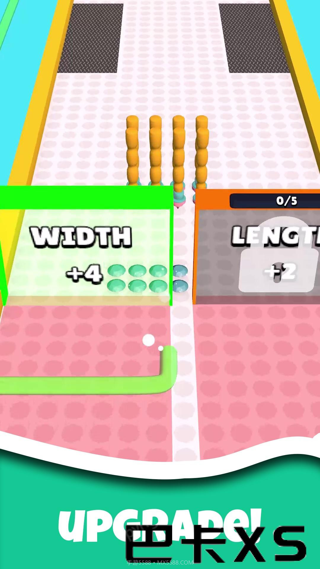 钻石涂料跑者0.1.11截图