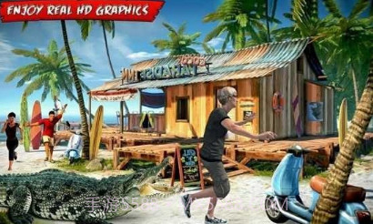 鳄鱼海滩攻击模拟器v2.9.15截图