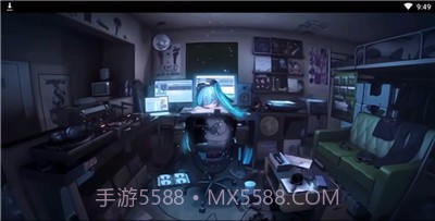 初音未来换装模拟器游戏1.0.10截图