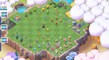 奇幻小岛v1.2.16截图